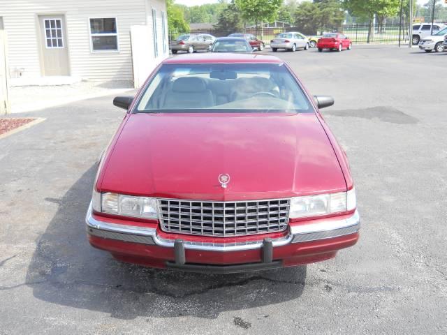 Cadillac SEVILLE 1992 photo 4