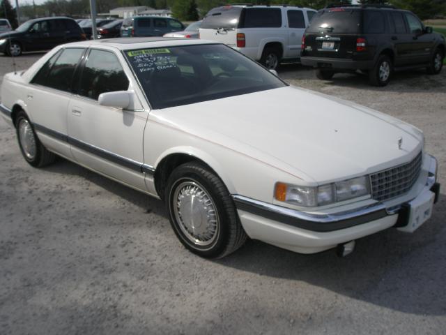 Cadillac SEVILLE 3.5tl W/tech Pkg Sedan