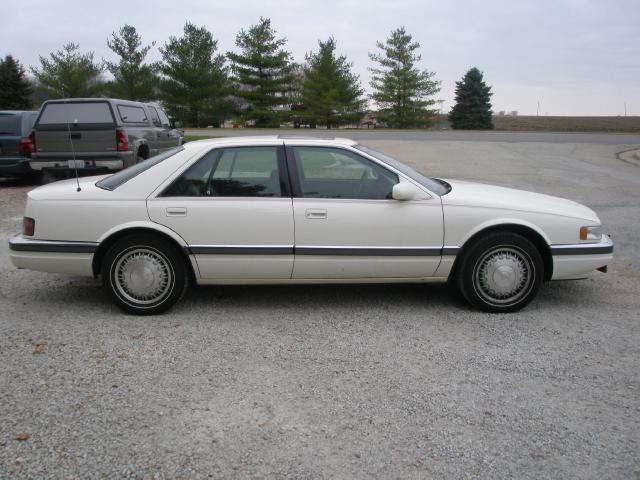 Cadillac SEVILLE 1993 photo 3