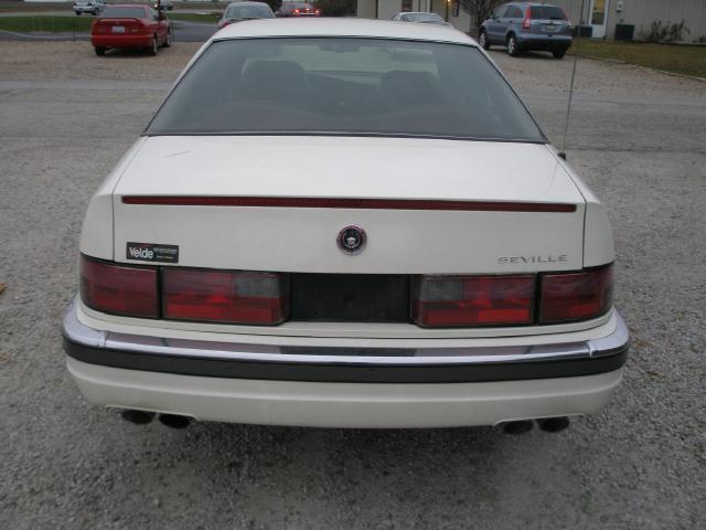 Cadillac SEVILLE 1993 photo 5