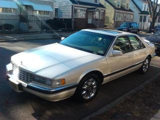 Cadillac SEVILLE 1995 photo 1