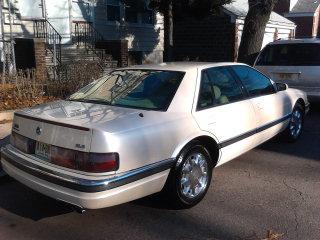 Cadillac SEVILLE 1995 photo 2