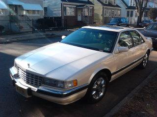 Cadillac SEVILLE 1995 photo 3