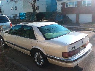 Cadillac SEVILLE 1995 photo 4