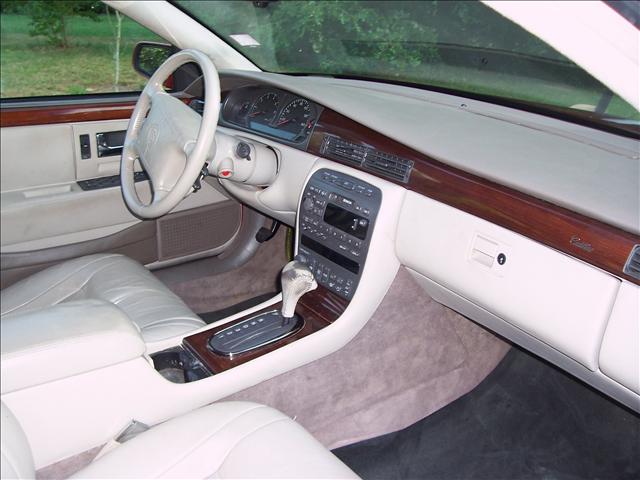 Cadillac SEVILLE 1996 photo 1