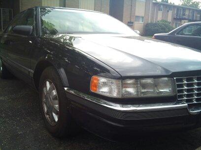 Cadillac SEVILLE 1997 photo 1