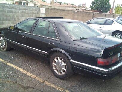 Cadillac SEVILLE 1997 photo 2