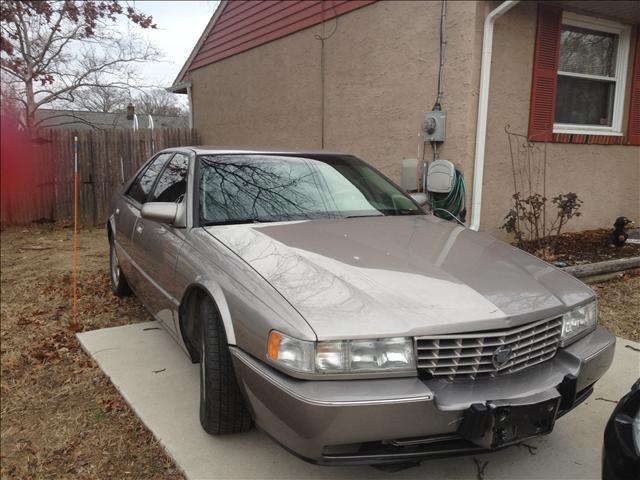 Cadillac SEVILLE 1997 photo 1