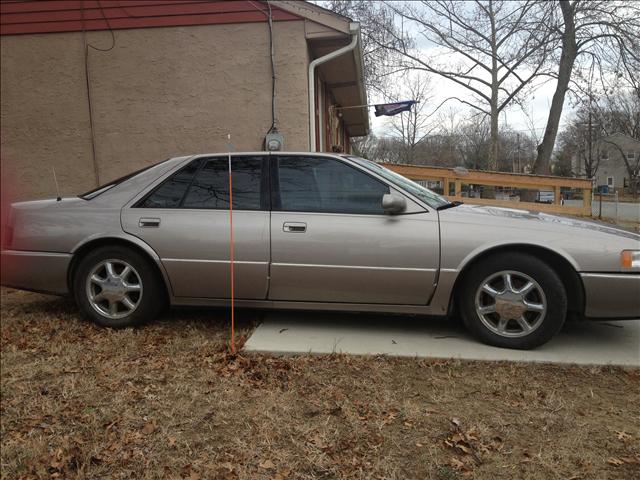 Cadillac SEVILLE 1997 photo 2