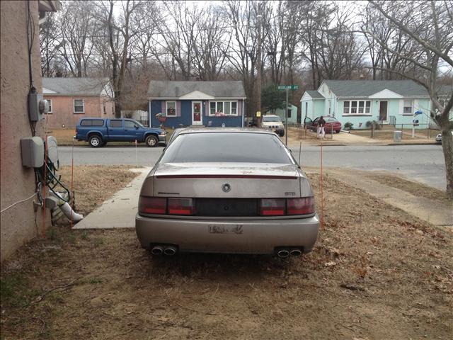 Cadillac SEVILLE 1997 photo 3