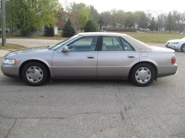 Cadillac SEVILLE 1998 photo 1