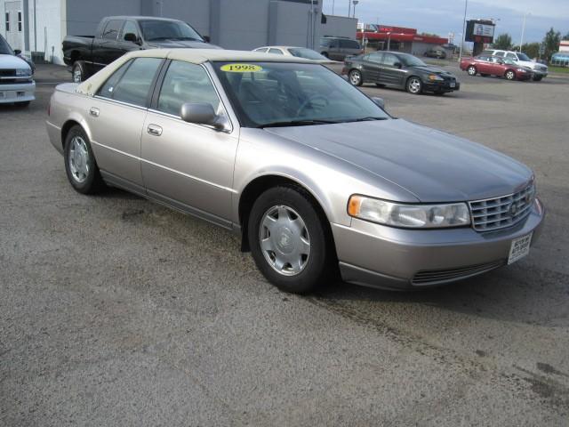 Cadillac SEVILLE 1998 photo 3