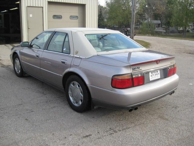 Cadillac SEVILLE 1998 photo 4