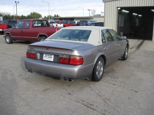 Cadillac SEVILLE 1998 photo 5