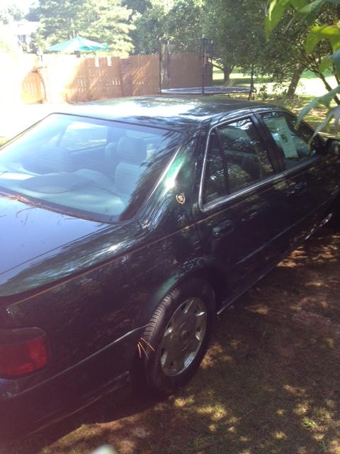 Cadillac SEVILLE 1998 photo 2