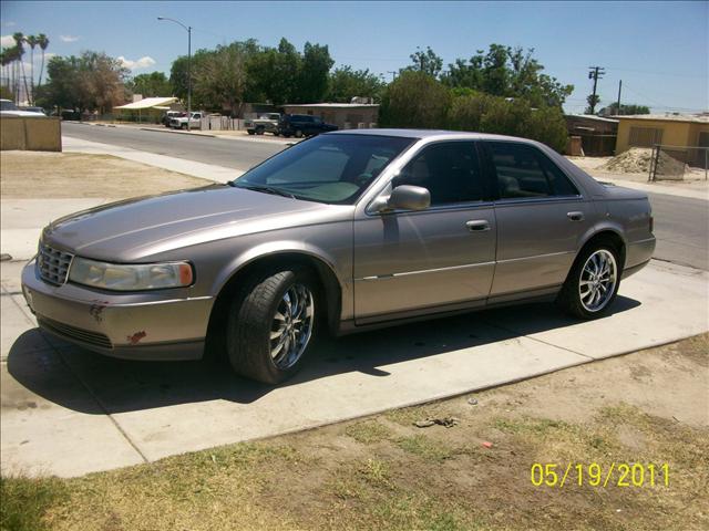 Cadillac SEVILLE 1998 photo 2