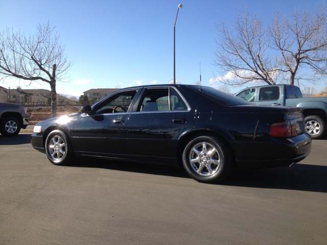 Cadillac SEVILLE 1999 photo 2