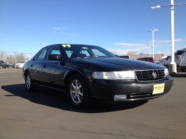 Cadillac SEVILLE 1999 photo 3