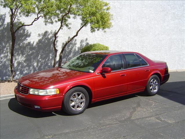 Cadillac SEVILLE 1999 photo 1