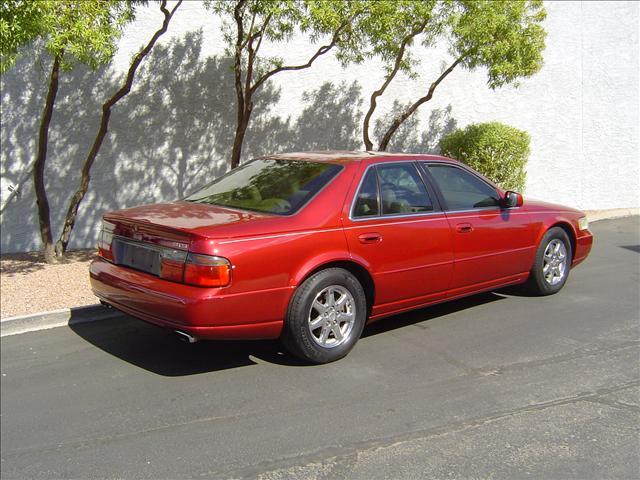 Cadillac SEVILLE 1999 photo 3