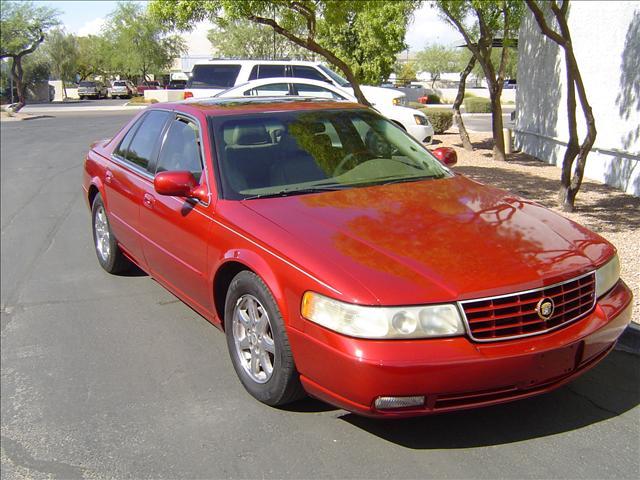 Cadillac SEVILLE 1999 photo 4