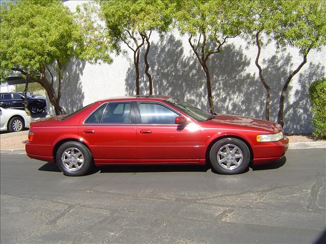 Cadillac SEVILLE 1999 photo 2