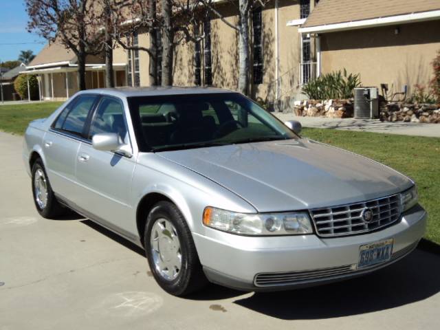 Cadillac SEVILLE Lariat, King Ranch Sedan