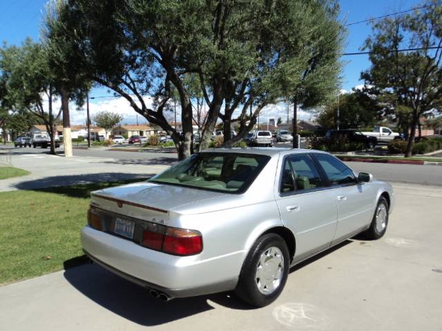 Cadillac SEVILLE 2000 photo 2