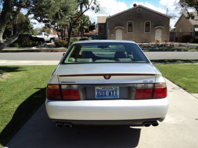 Cadillac SEVILLE 2000 photo 3