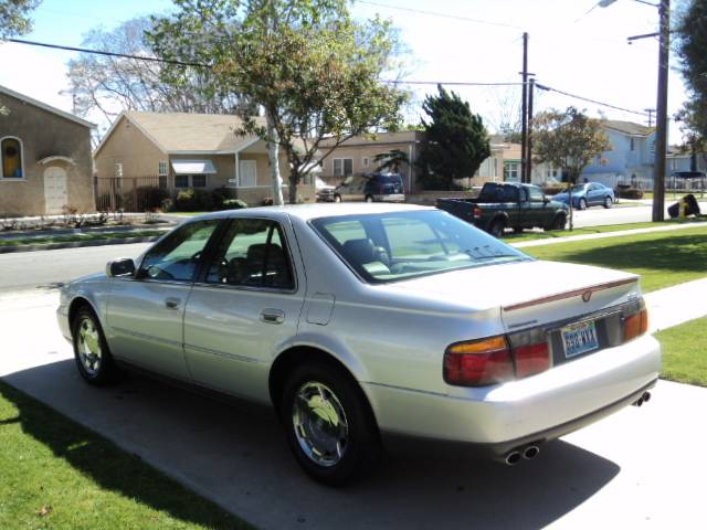 Cadillac SEVILLE 2000 photo 4