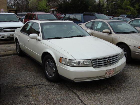 Cadillac SEVILLE Lariat, King Ranch Sedan