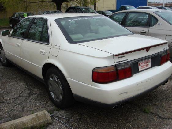 Cadillac SEVILLE 2000 photo 1