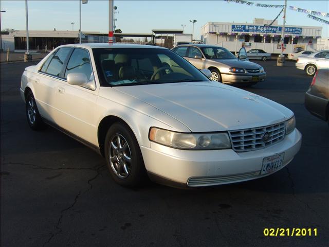 Cadillac SEVILLE Lariat, King Ranch Sedan