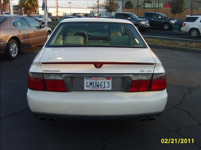 Cadillac SEVILLE 2000 photo 3