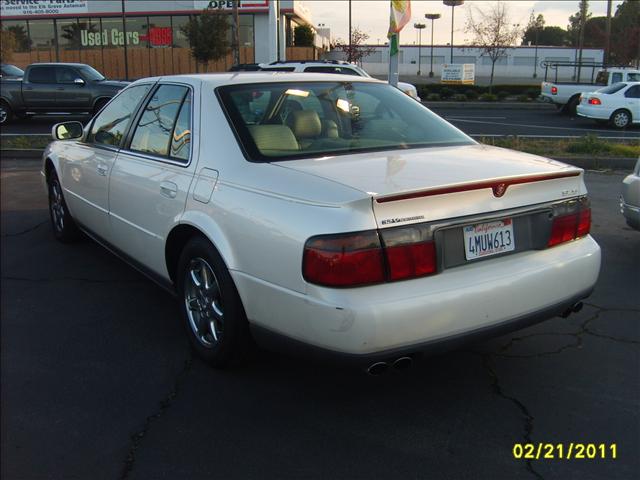 Cadillac SEVILLE 2000 photo 4