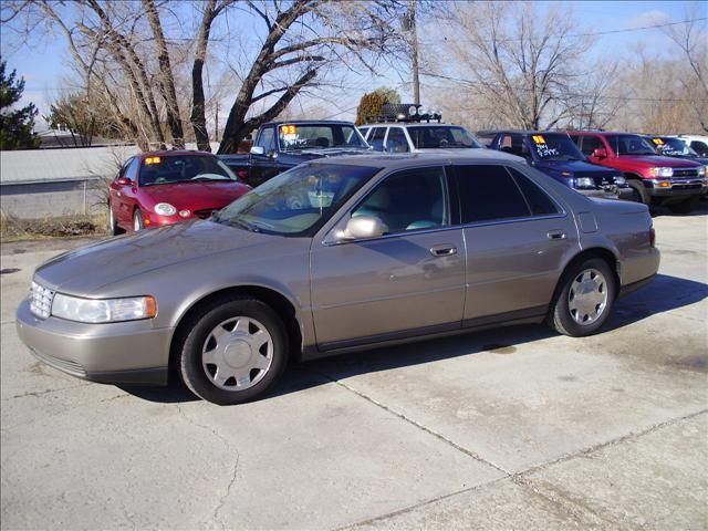 Cadillac SEVILLE Lariat, King Ranch Sedan