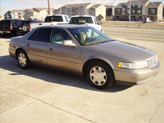 Cadillac SEVILLE 2000 photo 2