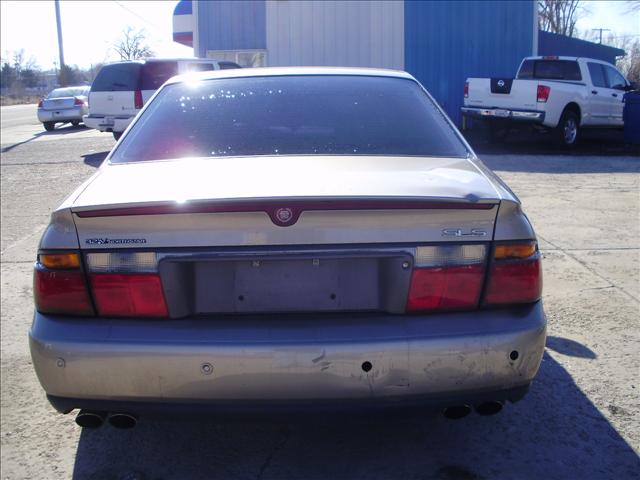 Cadillac SEVILLE 2000 photo 3