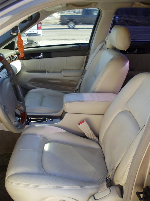 Cadillac SEVILLE 2000 photo 5