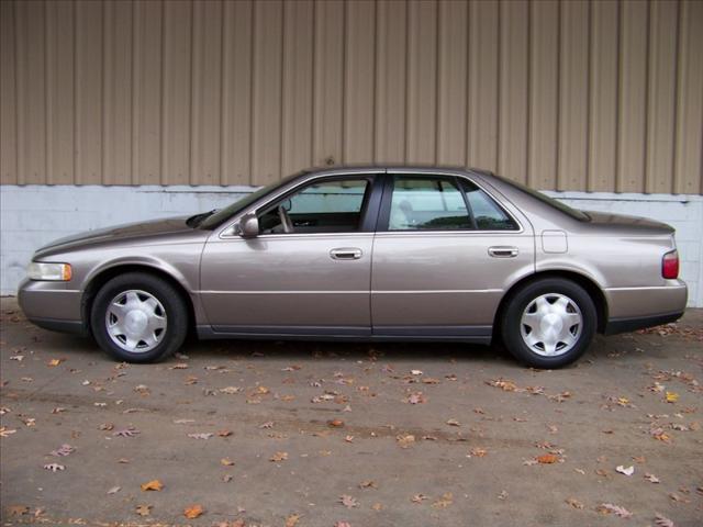 Cadillac SEVILLE 2000 photo 2