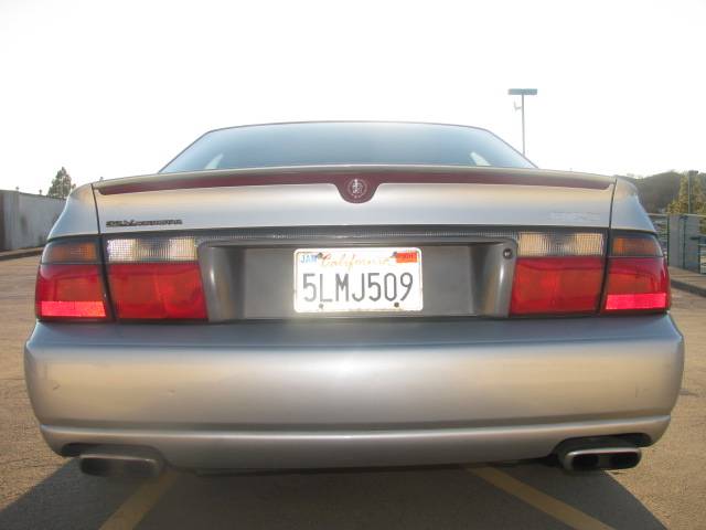 Cadillac SEVILLE 2000 photo 3