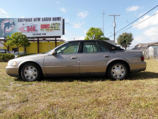 Cadillac SEVILLE 2000 photo 1