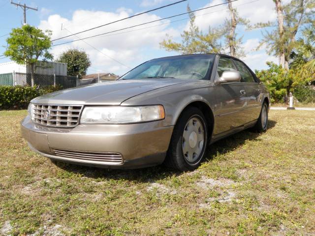 Cadillac SEVILLE 2000 photo 2