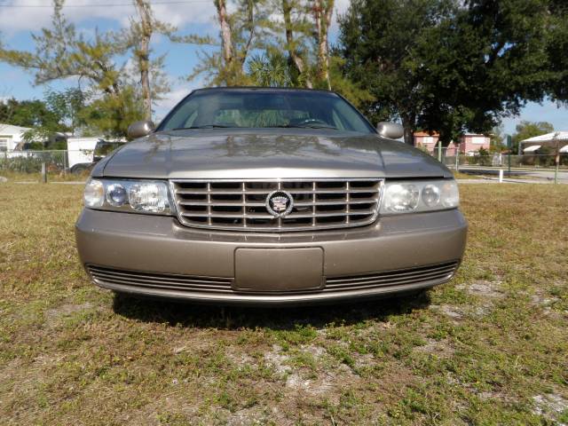 Cadillac SEVILLE 2000 photo 3