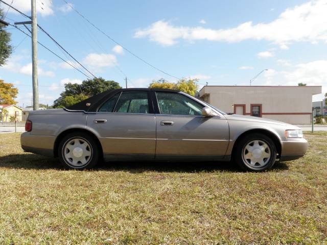 Cadillac SEVILLE 2000 photo 4