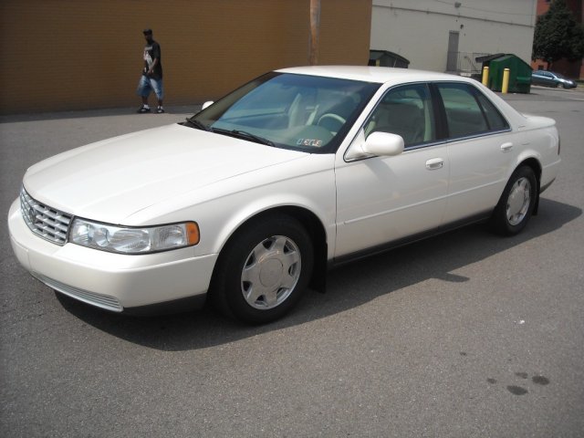 Cadillac SEVILLE 2000 photo 3