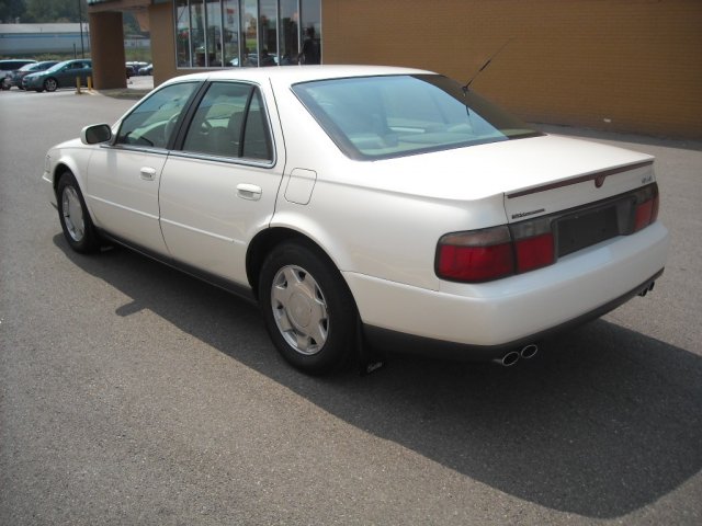 Cadillac SEVILLE 2000 photo 4