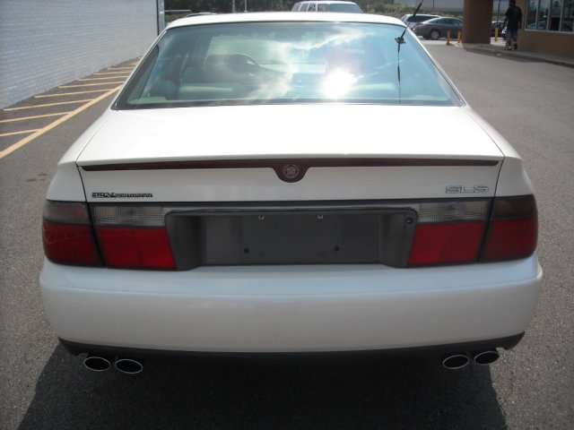 Cadillac SEVILLE 2000 photo 5