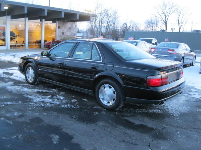 Cadillac SEVILLE 2000 photo 1