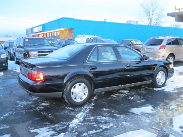 Cadillac SEVILLE 2000 photo 2